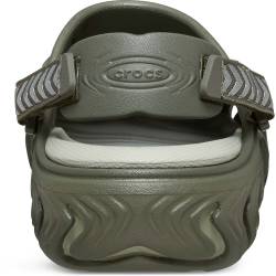 Echo II Chrome Clog U
