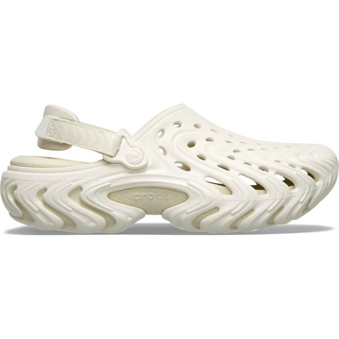 Echo II Chrome Clog U
