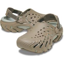 Echo II Chrome Clog U