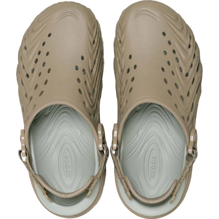 Echo II Chrome Clog U
