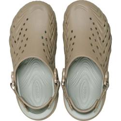 Echo II Chrome Clog U