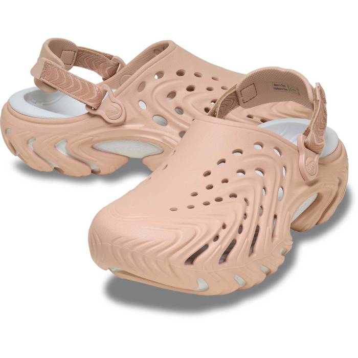 Echo II Chrome Clog U