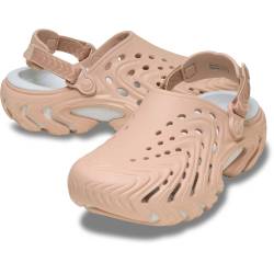 Echo II Chrome Clog U