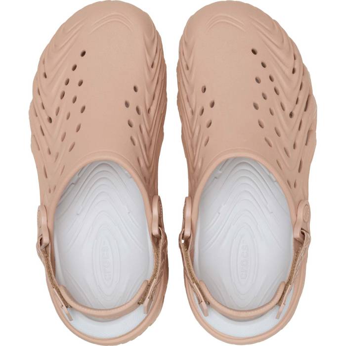 Echo II Chrome Clog U