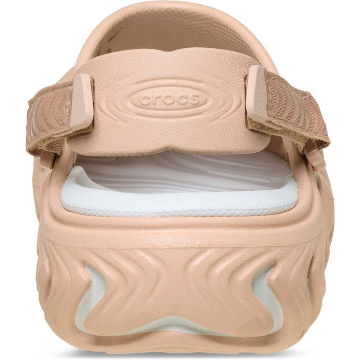 Echo II Chrome Clog U