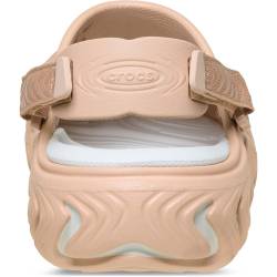 Echo II Chrome Clog U