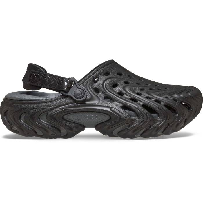 Echo II Chrome Clog U