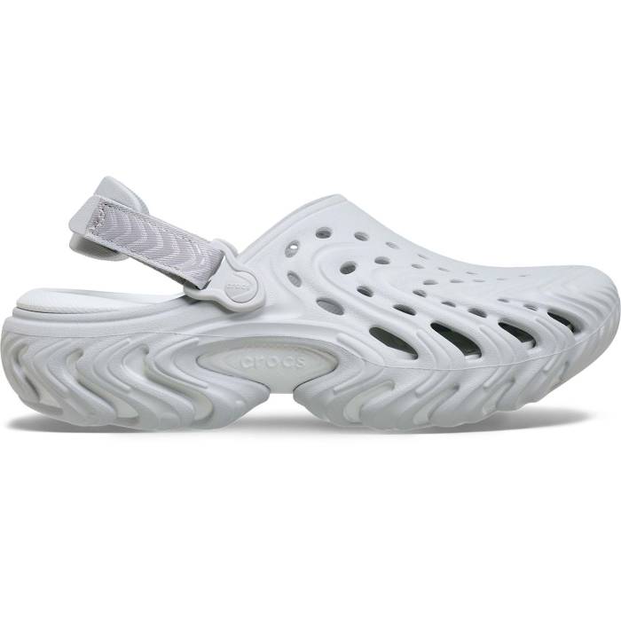 Echo II Chrome Clog U