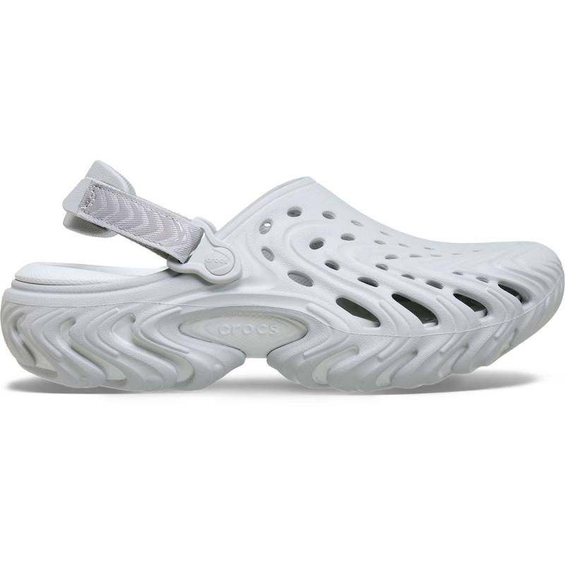 Zuecos unisex Echo II Chrome Clog U