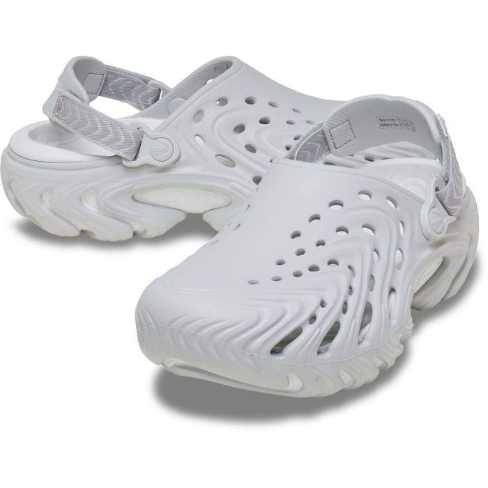Echo II Chrome Clog U