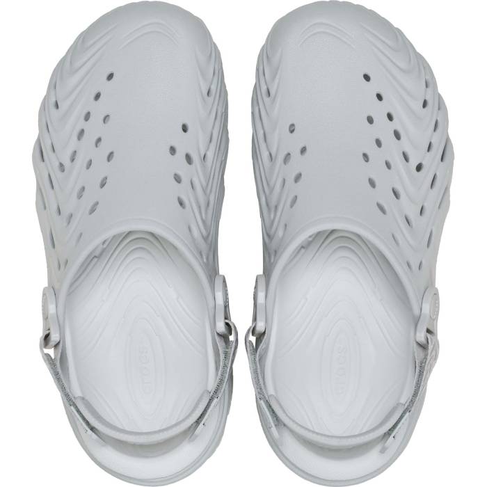 Echo II Chrome Clog U