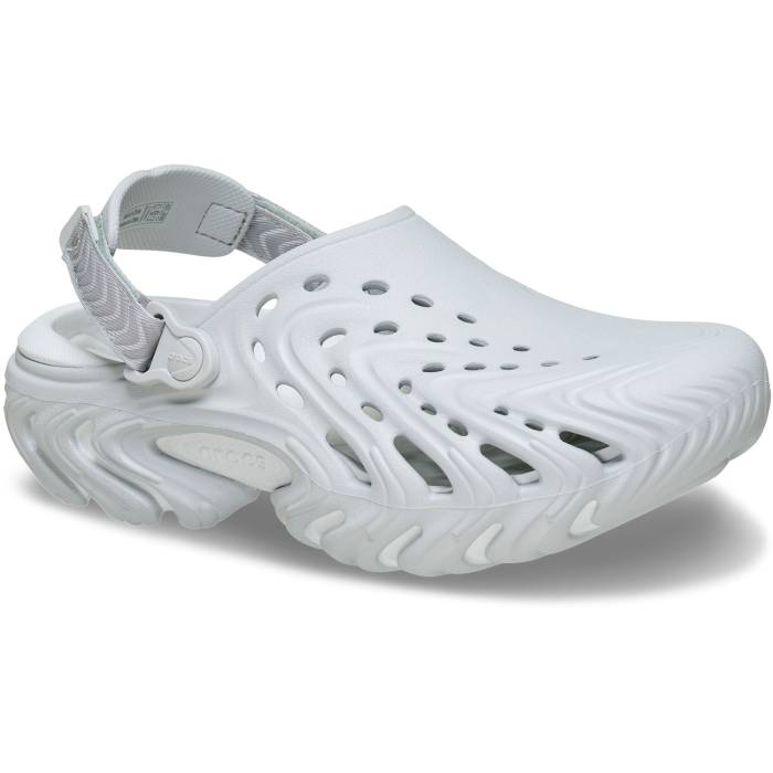 Echo II Chrome Clog U