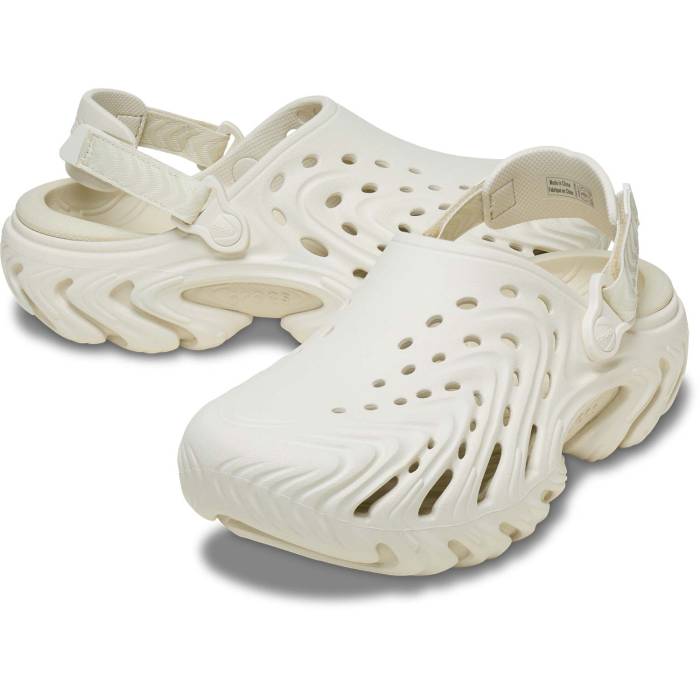 Echo II Chrome Clog U