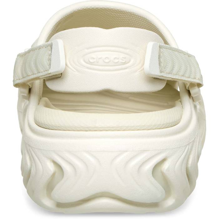 Echo II Chrome Clog U