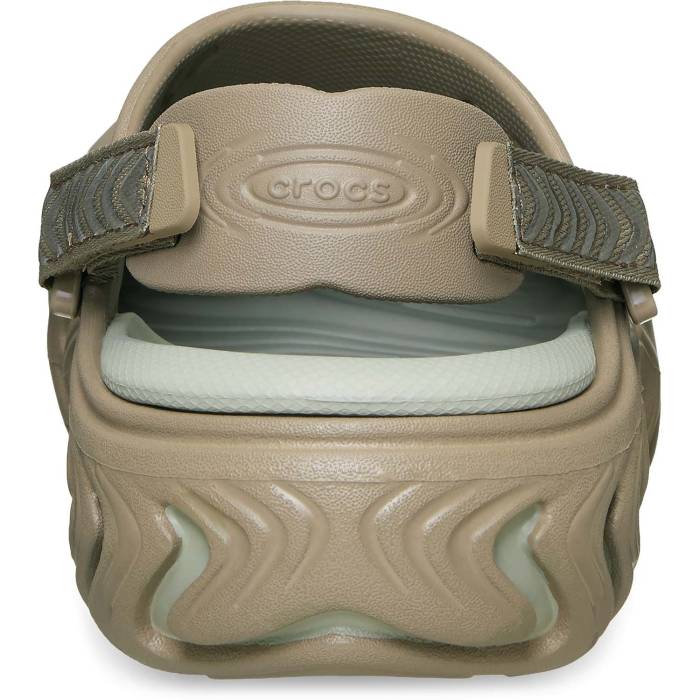 Echo II Chrome Clog U