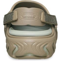 Echo II Chrome Clog U
