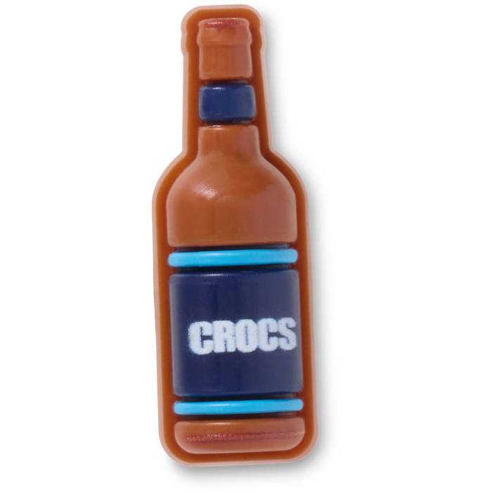 Botella de cerveza Crocs