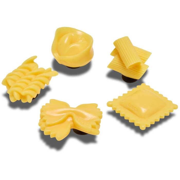Pack 5 Pasta realista