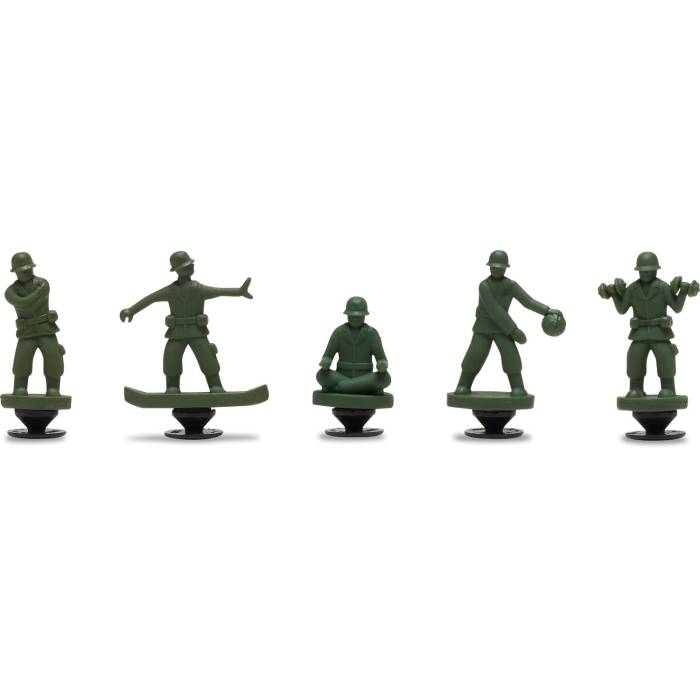 Pack 5 Figuras en pose