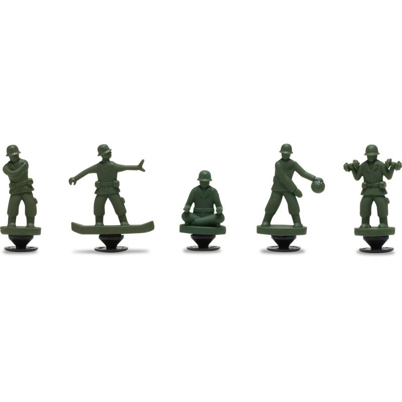 Pack 5 Figuras en pose