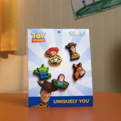 Pack 5 Personajes de Toy Story