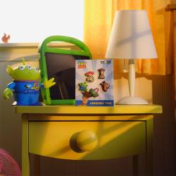 Pack 5 Personajes de Toy Story