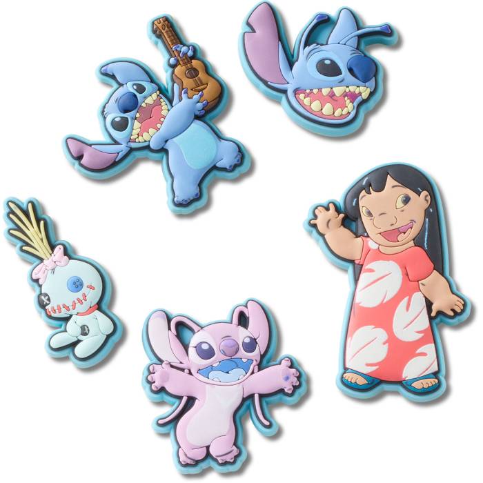 Pack 5 Stitch Refresh