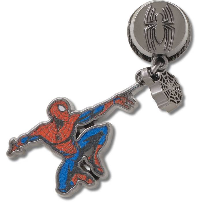 Spiderman colgante elevado