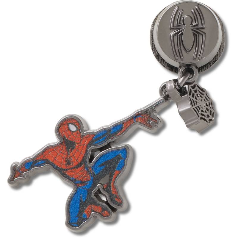 Spiderman colgante elevado