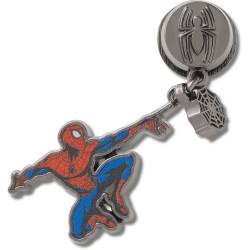 Spiderman colgante elevado