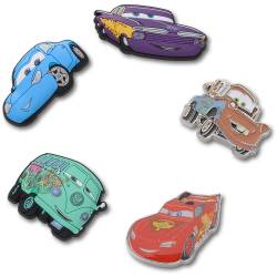 Pack 5 Personajes clásicos de Cars