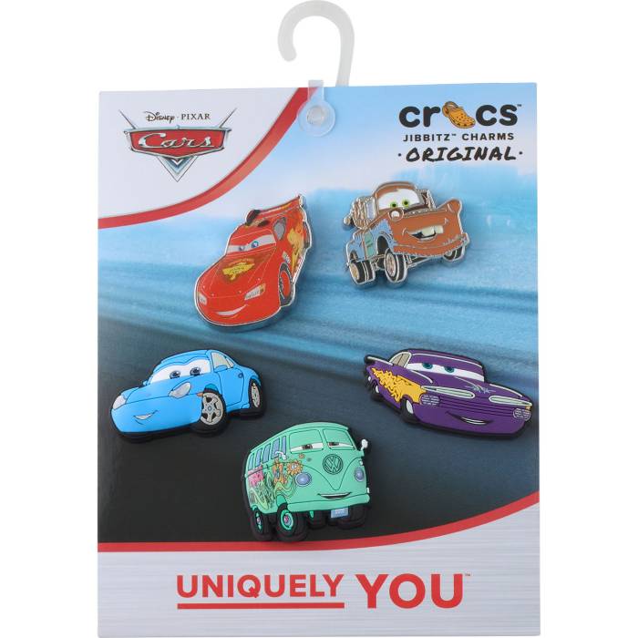 Pack 5 Personajes clásicos de Cars