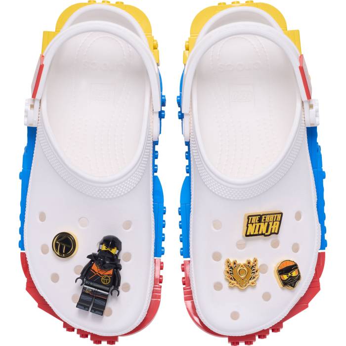 Pack 5 4LW Ninjago Cole