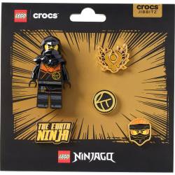 Pack 5 4LW Ninjago Cole