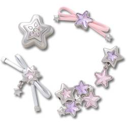 Pack 5 Estrellas y lazos