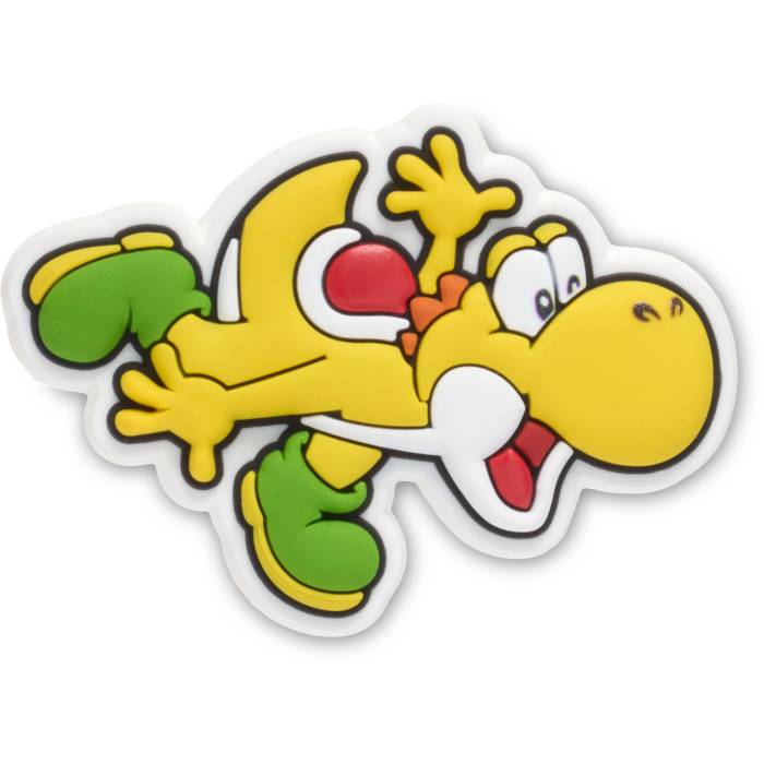 Yellow Yoshi Full Body