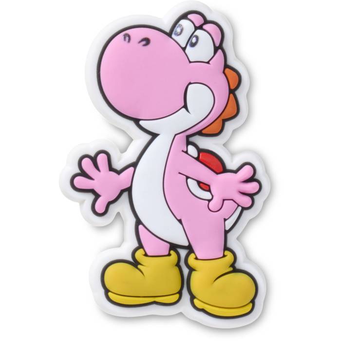 Pink Yoshi Full Body