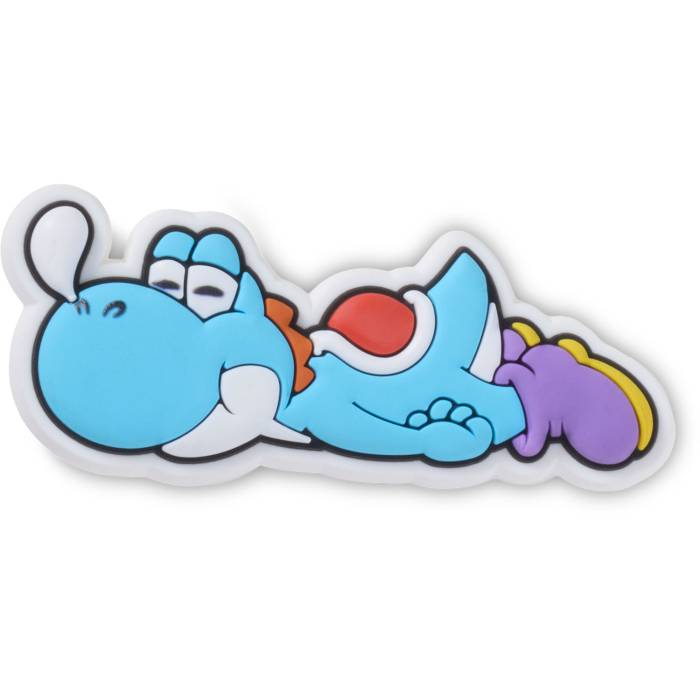 Blue Yoshi Full Body
