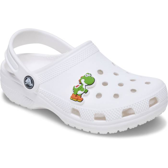 Green Yoshi Full Body