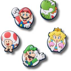 Super Mario Core 5Pck