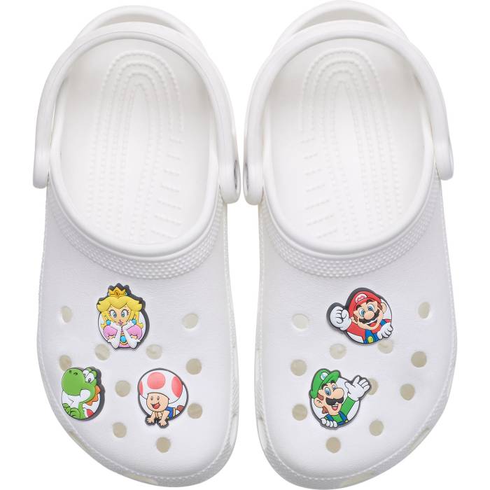Super Mario Core 5Pck