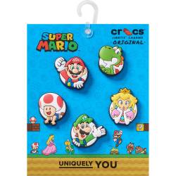 Super Mario Core 5Pck