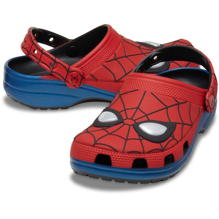 Zuecos de niños Spiderman Classic K