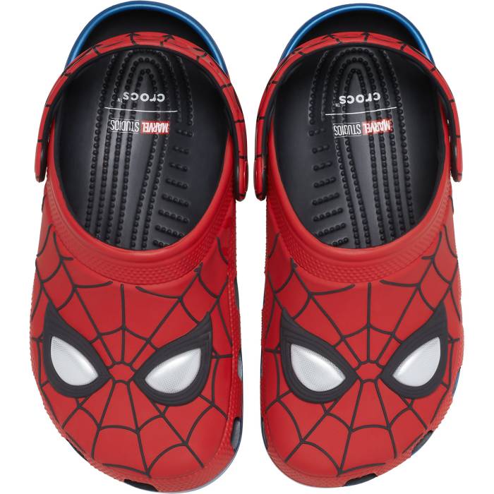 Zuecos de niños Spiderman Classic K