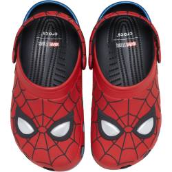 Zuecos de niños Spiderman Classic K