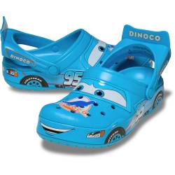 Zuecos unisex Rayo McQueen Dinoco Crocband™ U