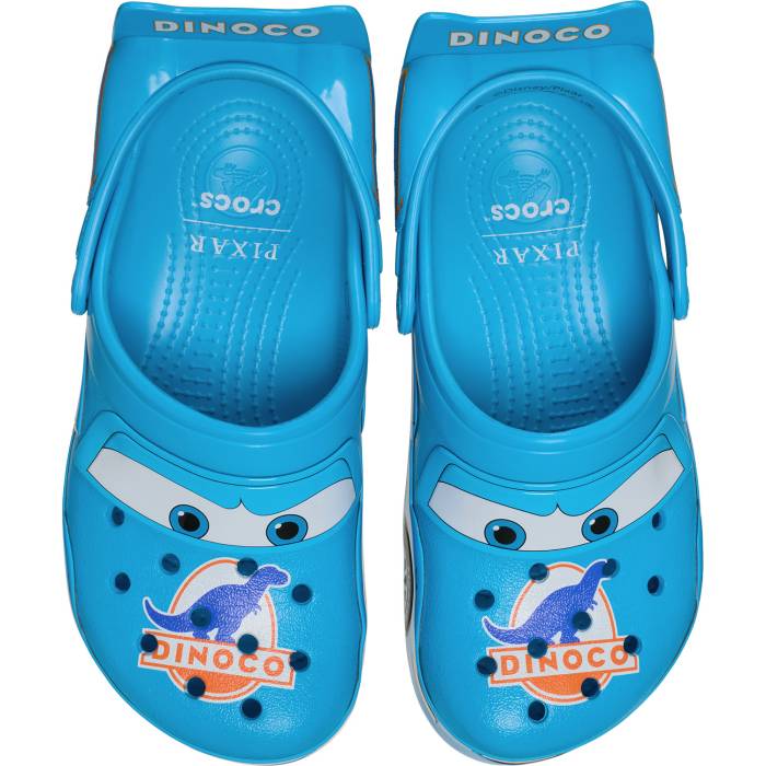 Zuecos unisex Rayo McQueen Dinoco Crocband™ U