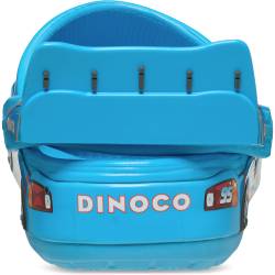 Zuecos unisex Rayo McQueen Dinoco Crocband™ U