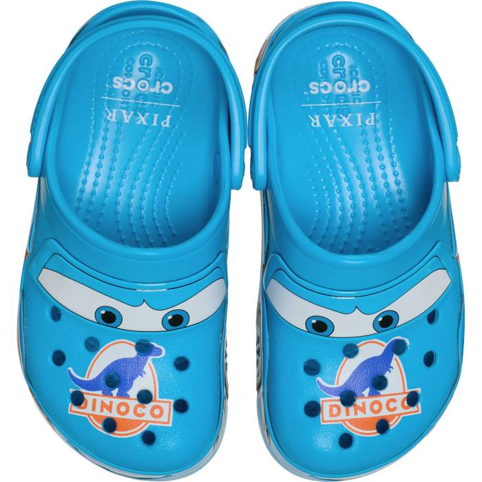 Zuecos de niños Rayo McQueen Dinoco Crocband™ T