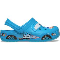 Zuecos de niños Rayo McQueen LMQ Dinoco Crocband™ K